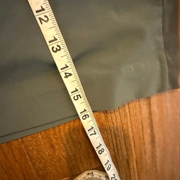 Athleta soho green athletic skort size 10 - Picture 7 of 11